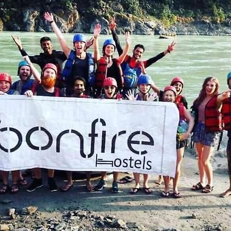 Bonfire Hostels ริชิเคช ภายนอก รูปภาพ