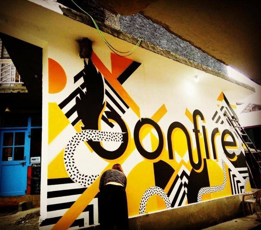 Bonfire Hostels ริชิเคช ภายนอก รูปภาพ