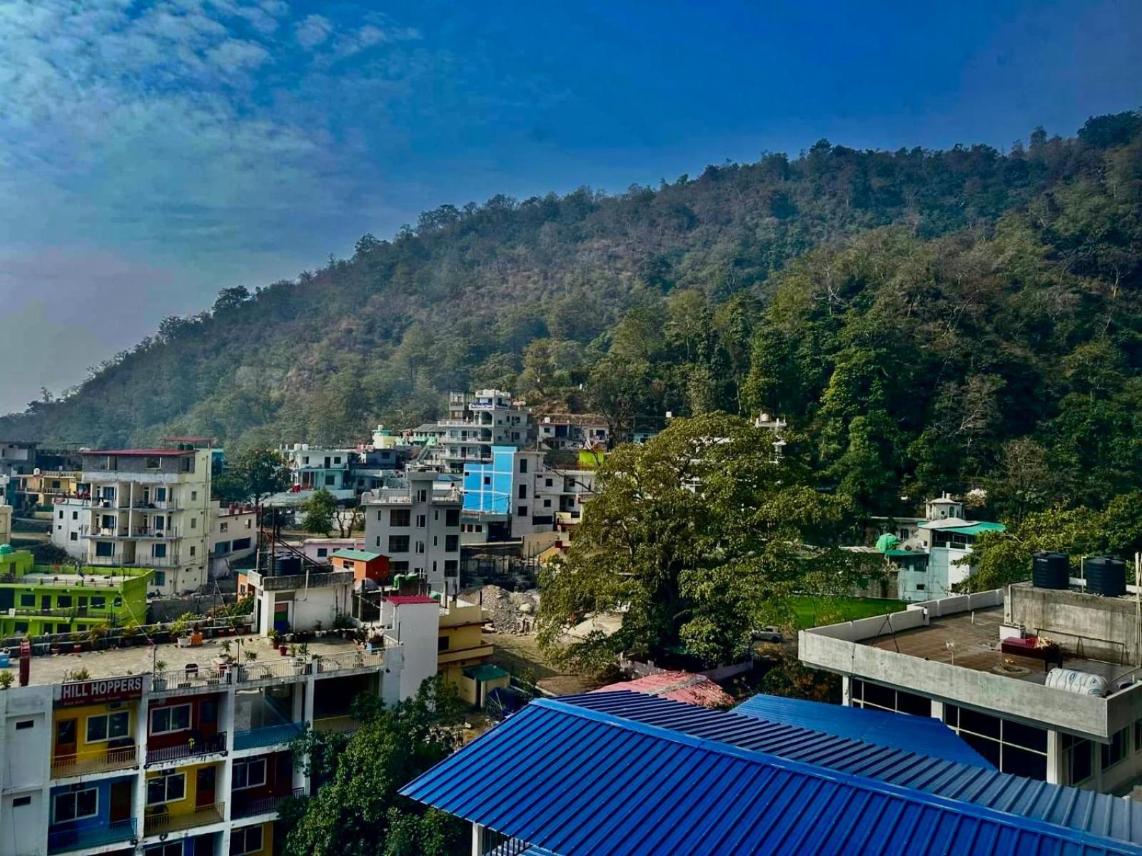 Bonfire Hostels ริชิเคช ภายนอก รูปภาพ