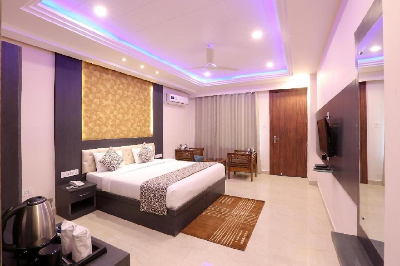 Bonfire Hostels ริชิเคช ภายนอก รูปภาพ