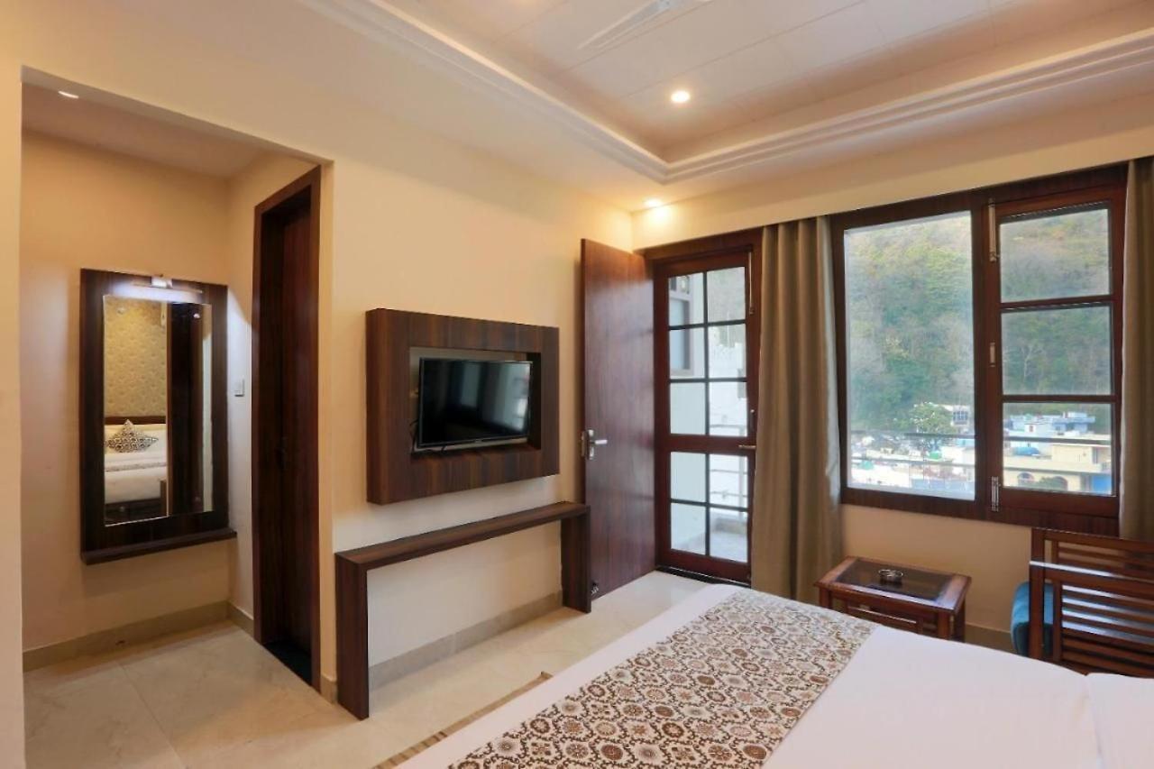 Bonfire Hostels ริชิเคช ภายนอก รูปภาพ