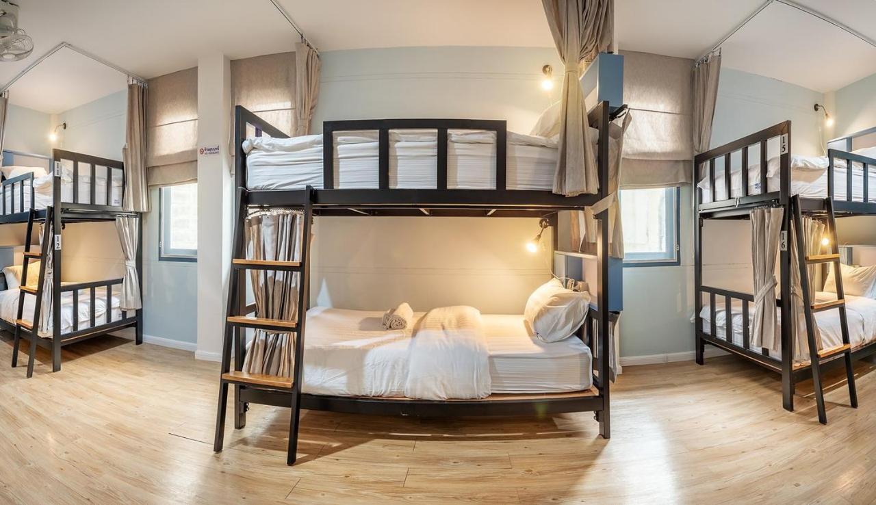 Bonfire Hostels ริชิเคช ภายนอก รูปภาพ