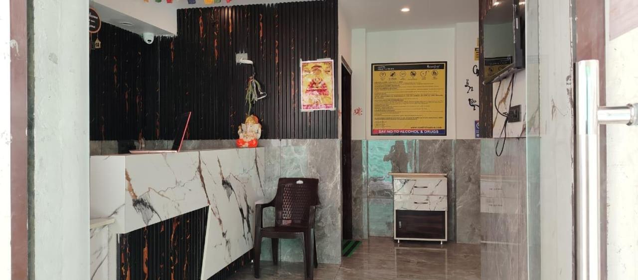 Bonfire Hostels ริชิเคช ภายนอก รูปภาพ