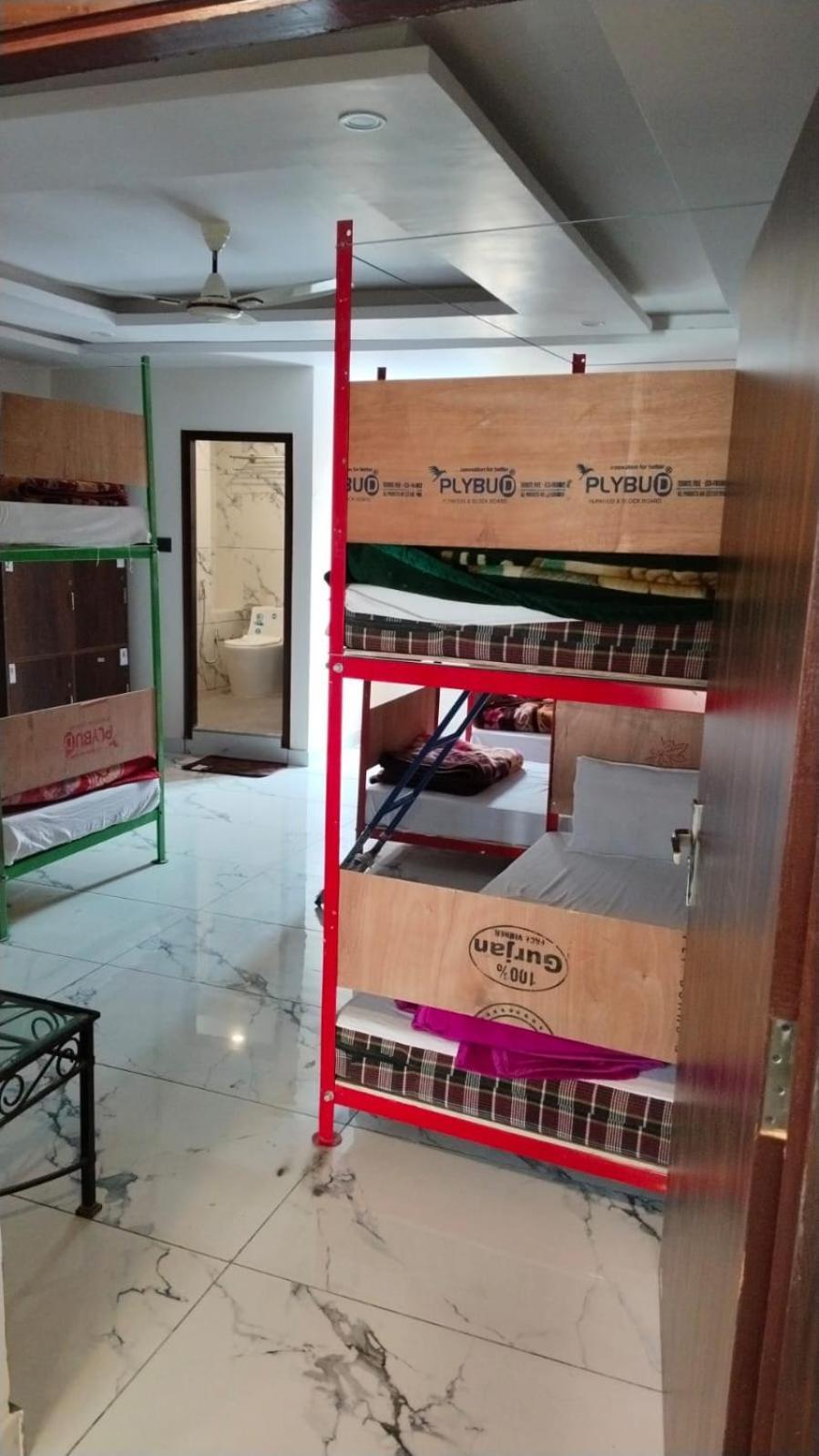 Bonfire Hostels ริชิเคช ภายนอก รูปภาพ