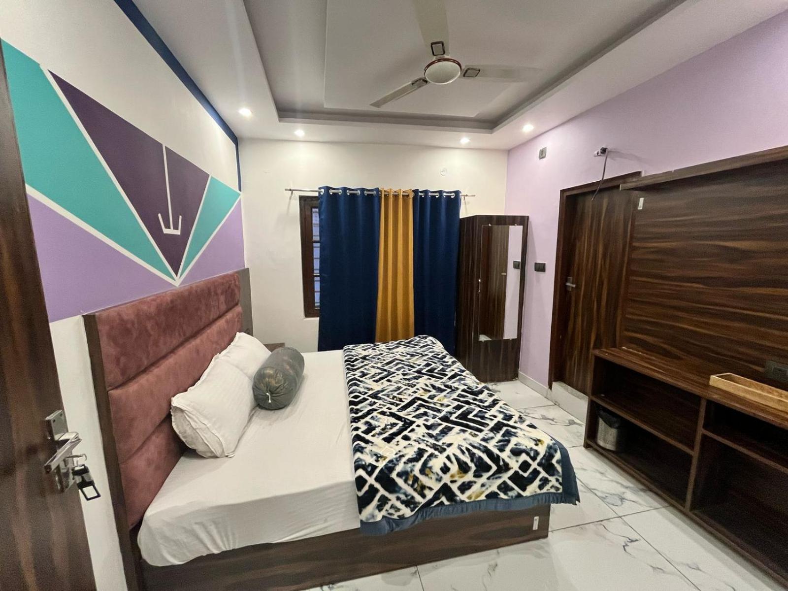 Bonfire Hostels ริชิเคช ภายนอก รูปภาพ