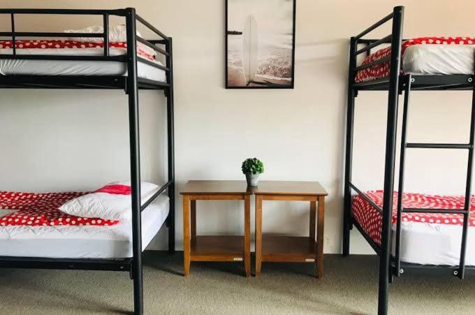 Bonfire Hostels ริชิเคช ภายนอก รูปภาพ