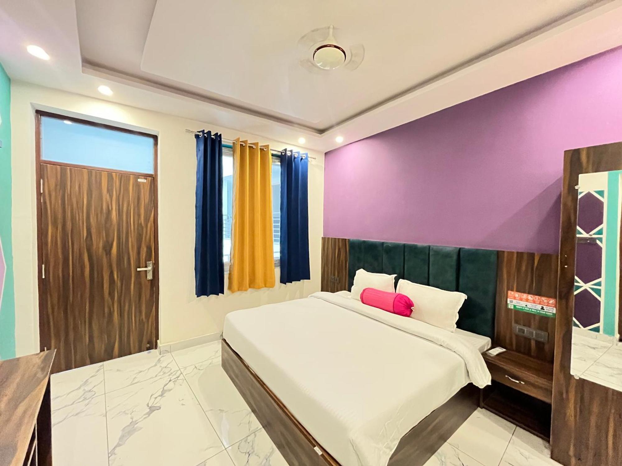 Bonfire Hostels ริชิเคช ภายนอก รูปภาพ
