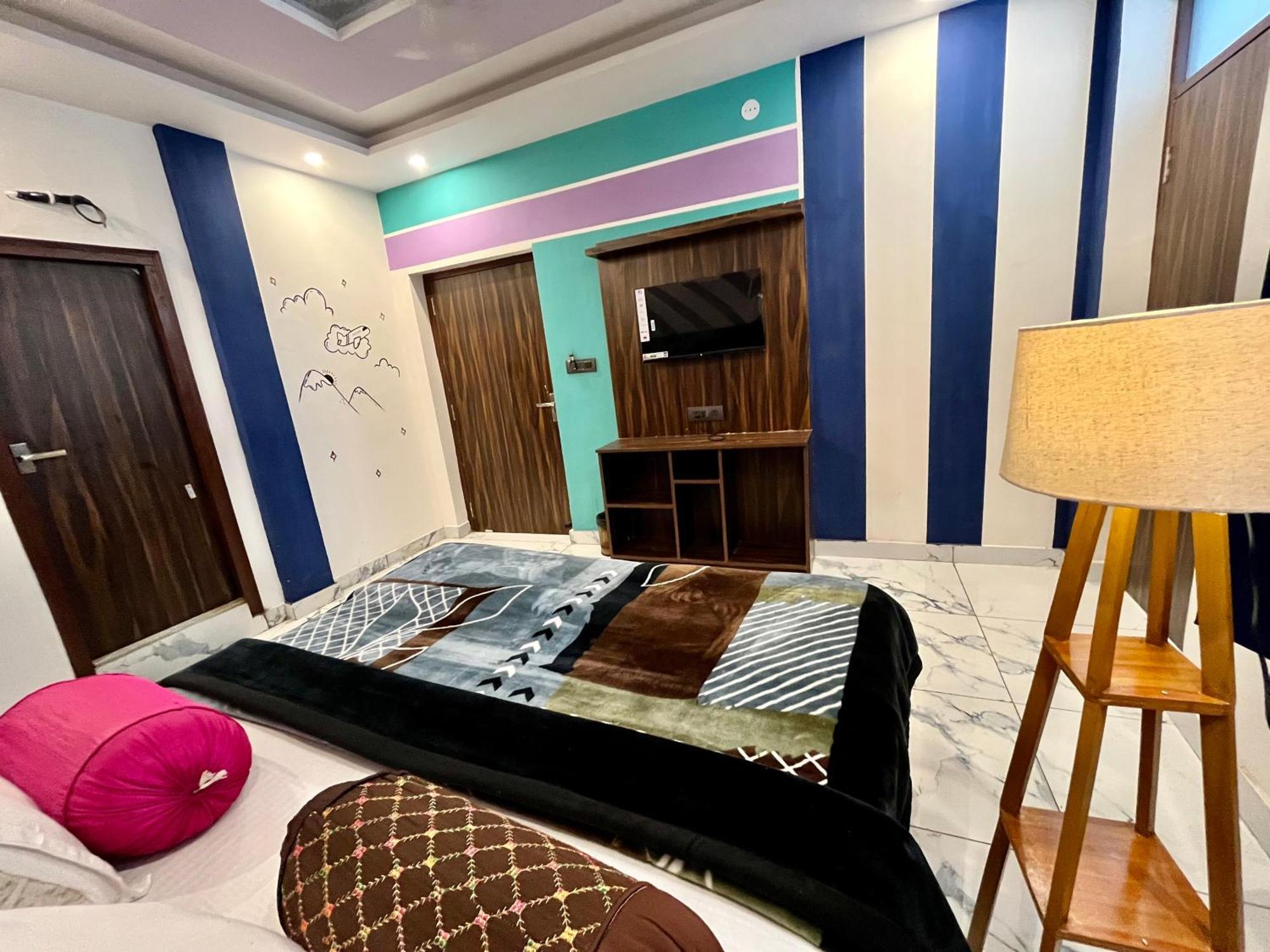 Bonfire Hostels ริชิเคช ภายนอก รูปภาพ
