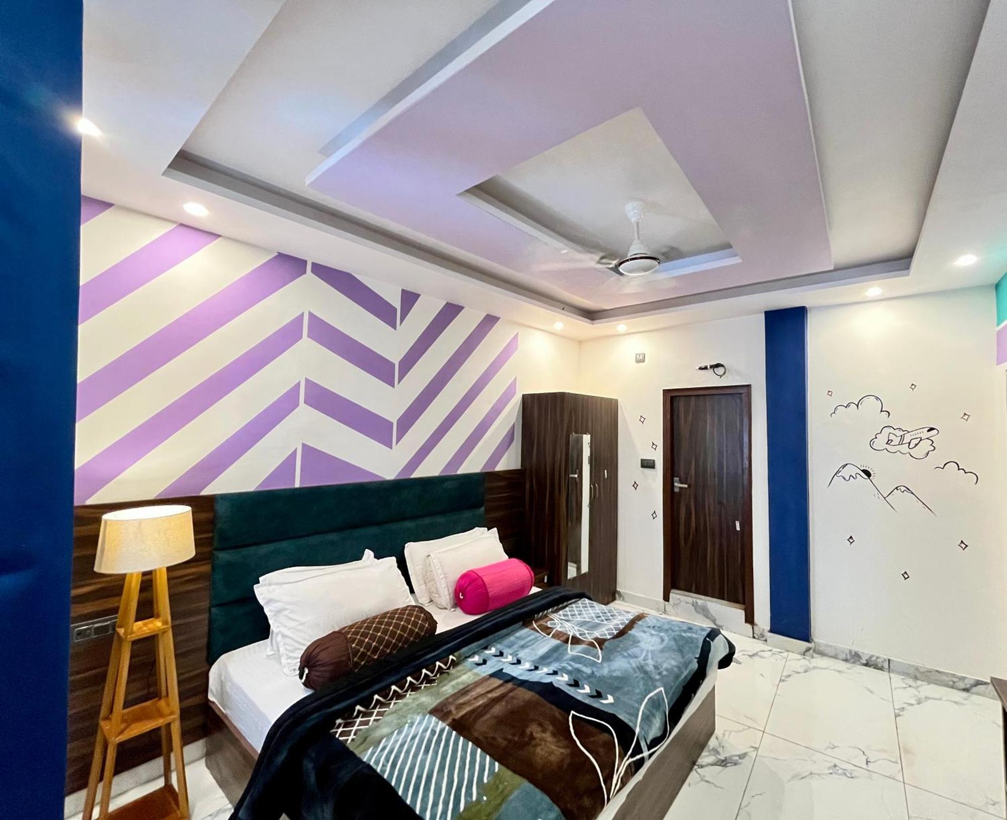 Bonfire Hostels ริชิเคช ภายนอก รูปภาพ