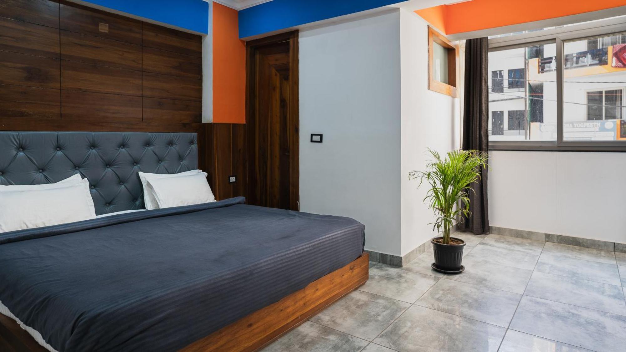 Bonfire Hostels ริชิเคช ภายนอก รูปภาพ