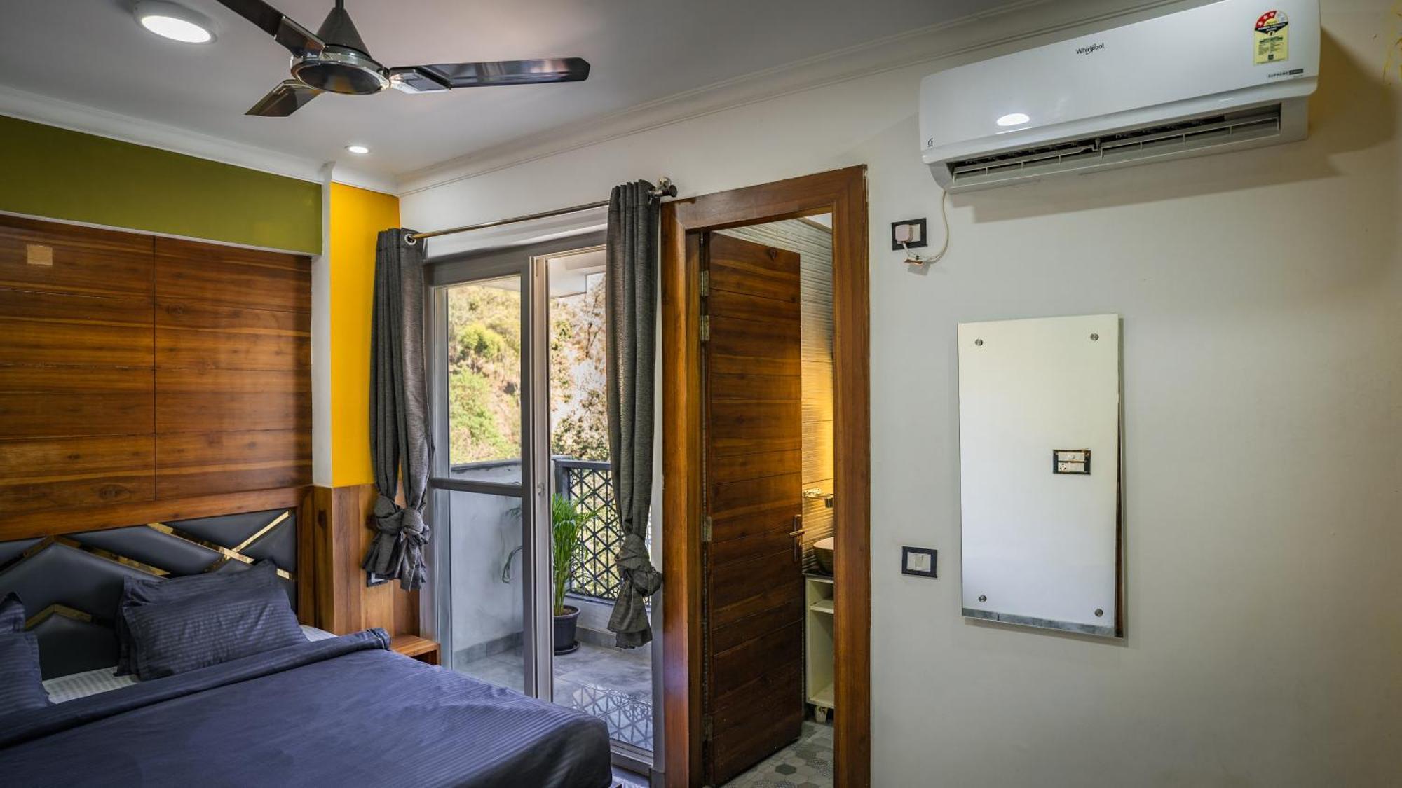 Bonfire Hostels ริชิเคช ภายนอก รูปภาพ
