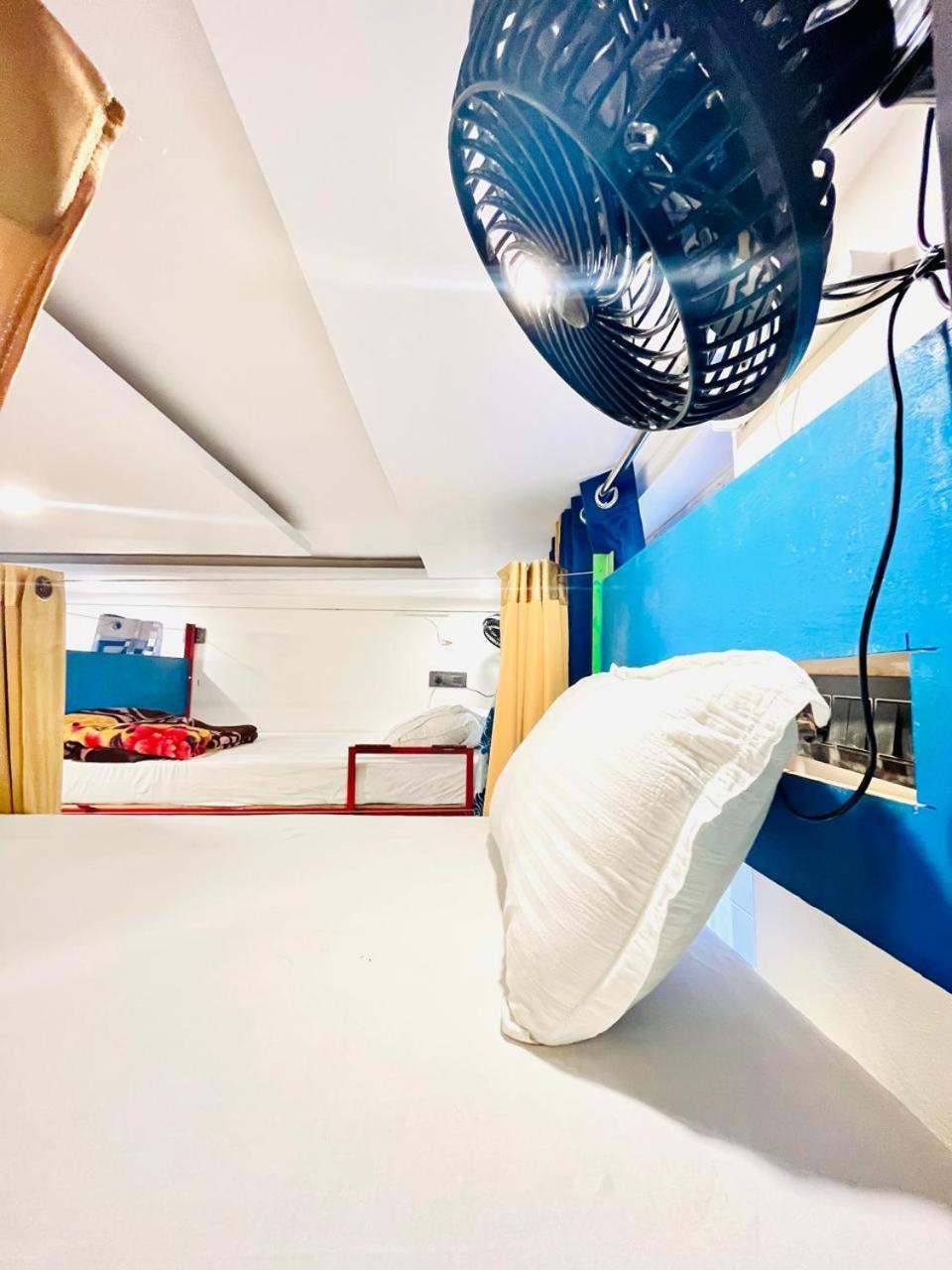 Bonfire Hostels ริชิเคช ภายนอก รูปภาพ