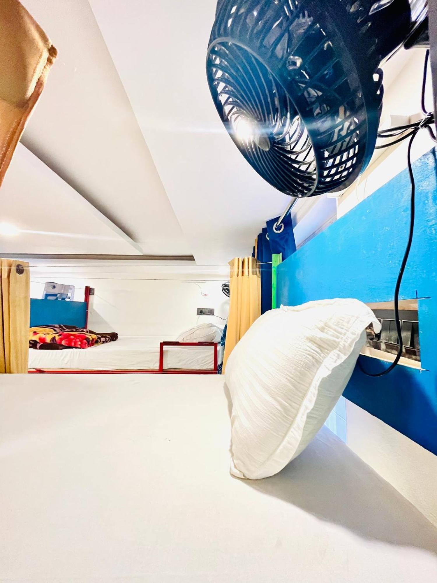 Bonfire Hostels ริชิเคช ภายนอก รูปภาพ