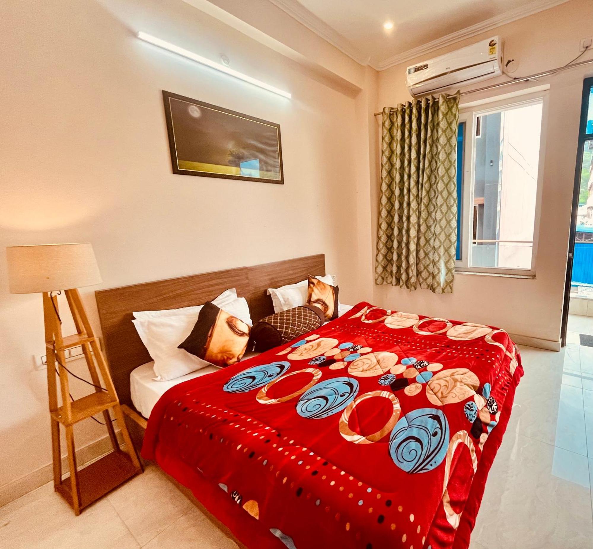 Bonfire Hostels ริชิเคช ภายนอก รูปภาพ