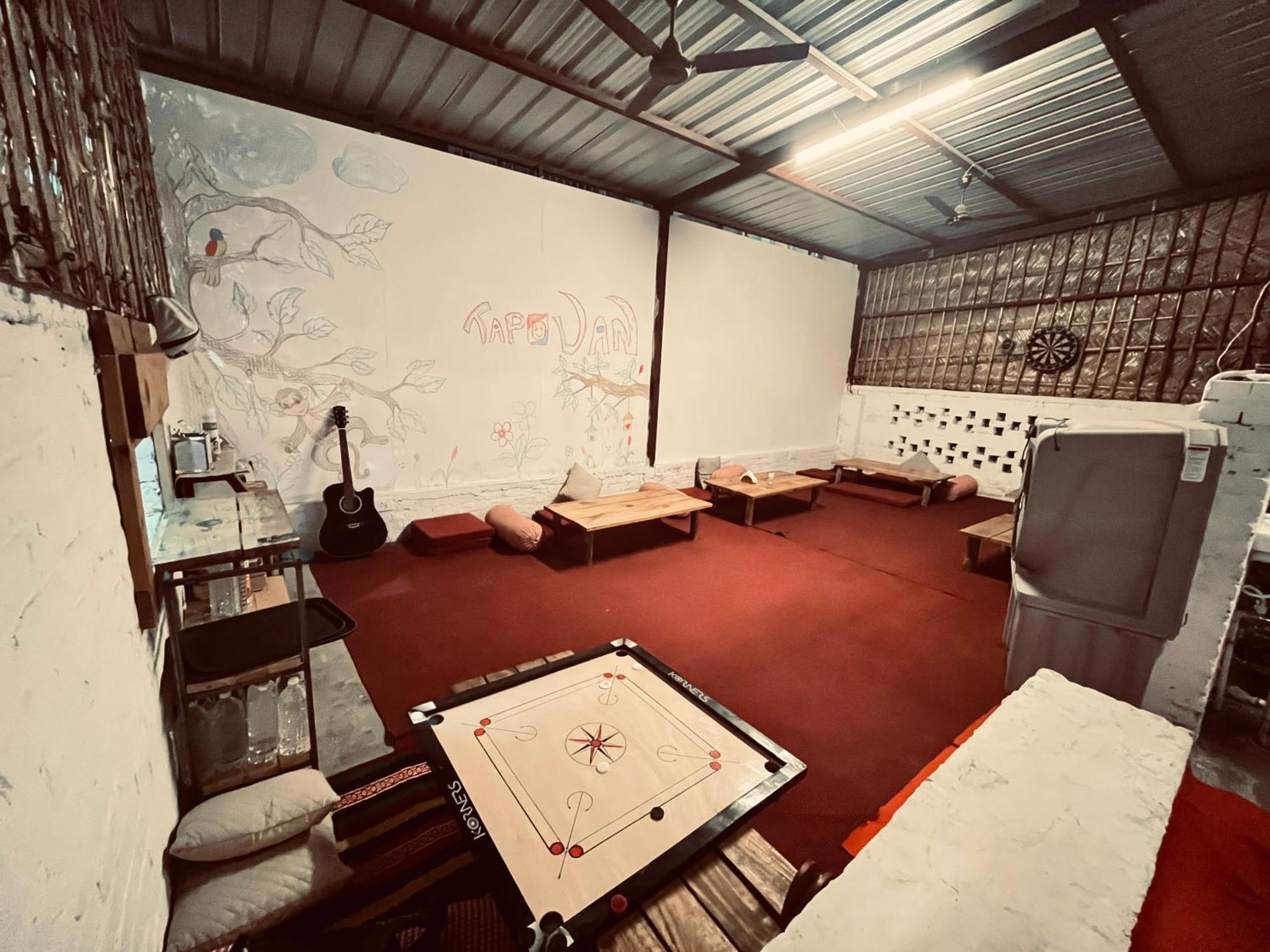 Bonfire Hostels ริชิเคช ภายนอก รูปภาพ